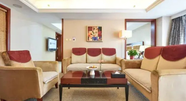 Номер Standard Rich Gate Hotel