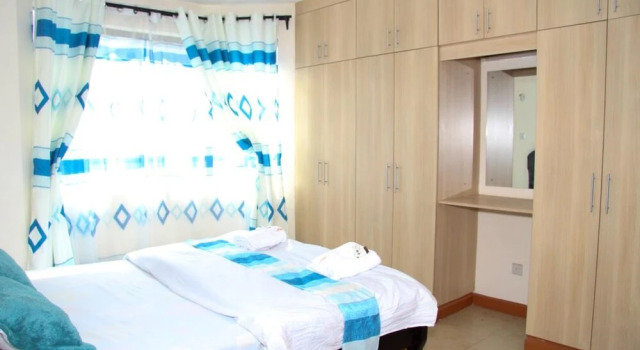 Jambo Homestay, Reserva ahora Hostal o pensión Hoteles en Syokimau con piscina, Piscina