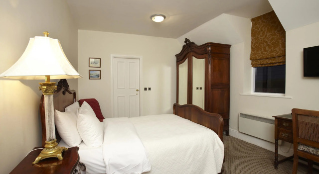 Двухместный номер Standard Beamish Hall Hotel, BW Premier Collection