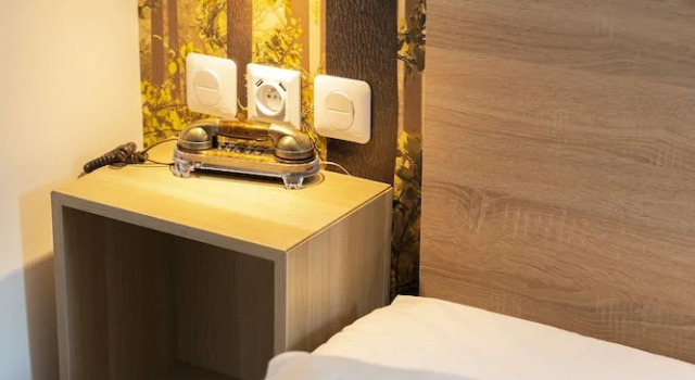 Номер Comfort Hôtel Bagatelle Paris Nord Roissy CDG