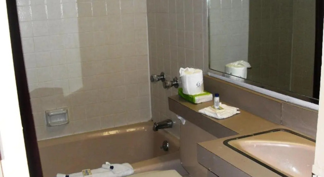 Полулюкс Western Ridge Motel