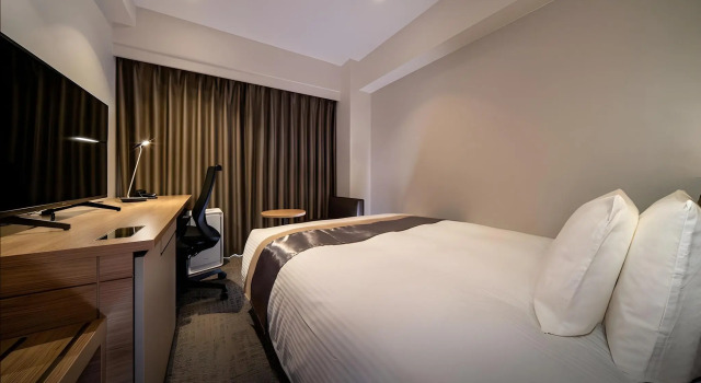 Daiwa Roynet Hotel Kumamoto, Rezervovat Hotel Hotely v Kumamoto s parkováním, Parkování