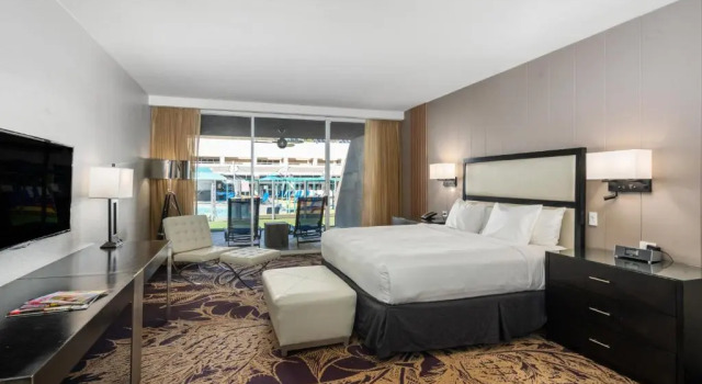 Номер Standard Hotel Zoso