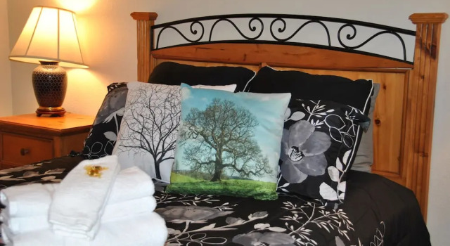 Двухместный номер Standard с красивым видом из окна Perfect Moments B&B and Event Venue