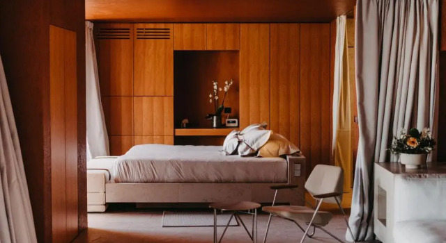 Номер Standard Zori Timeless Hotel