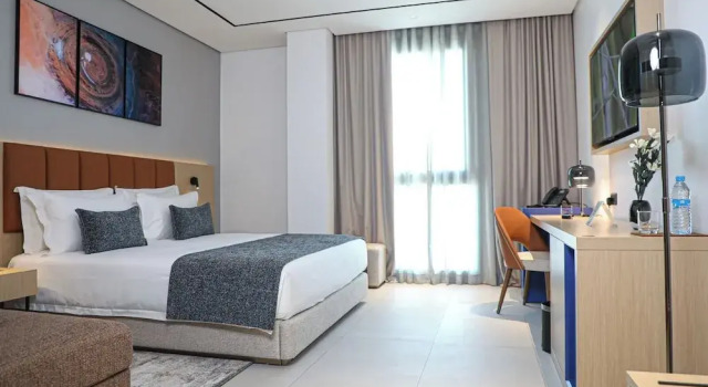 Двухместный номер Superior с видом на город MH HOTEL Nouakchott