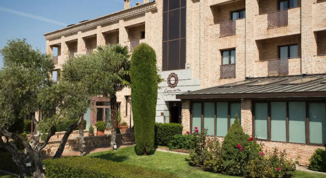 Cigarral Domenico [Ex-Kris], Забронировать Отель Толедо Toledo Province, рядом с Монастырь Св. Антония Падуанского