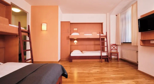 Номер Standard JUFA Hotel Meersburg am Bodensee