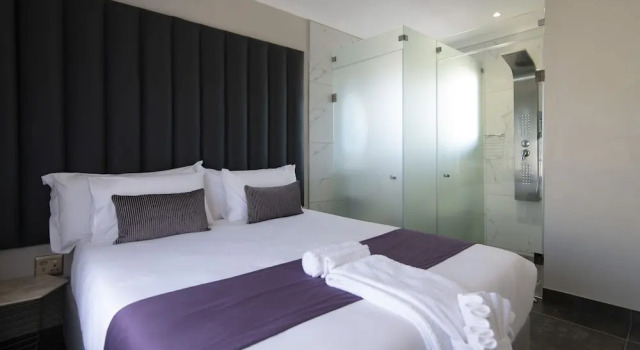 Camera Deluxe Lefa Boutique Hotel