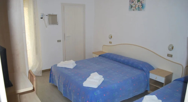 Номер Standard Hotel Cristoforo Colombo