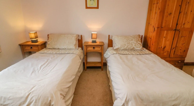 Hayloft Cottage