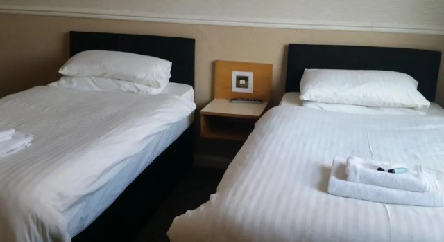 Семейный номер Standard The Bridge Hotel