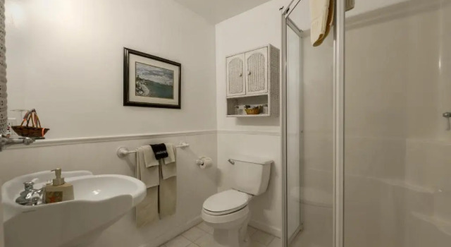 Номер Standard Candlelight Inn