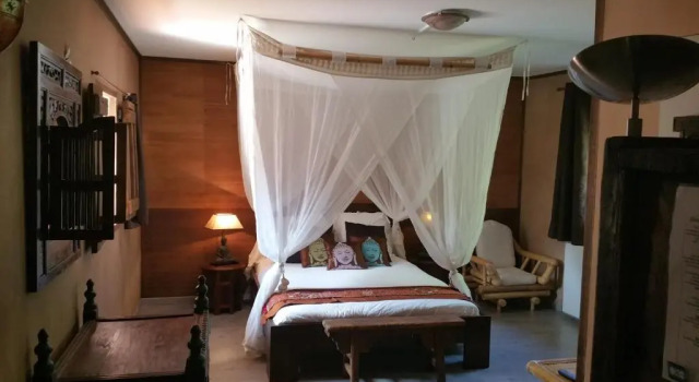 Номер Superior Le Domaine de Saint-Thomin