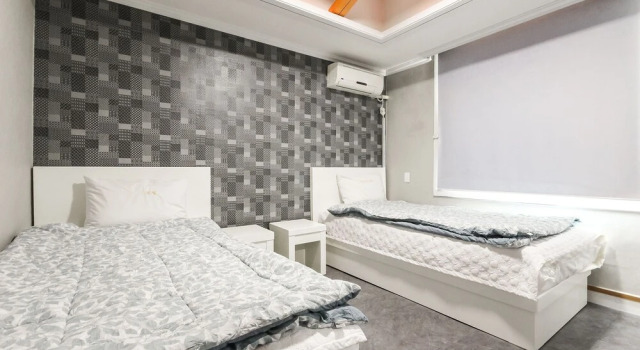 Gwangju Nongseong-dong Crystal, Prenota Hotel Hotel a Gyeonggi-do con parcheggio, Parcheggio