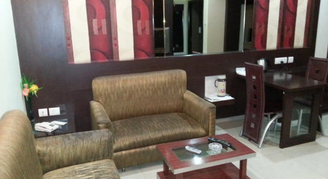 Люкс Hotel Rushabh Home