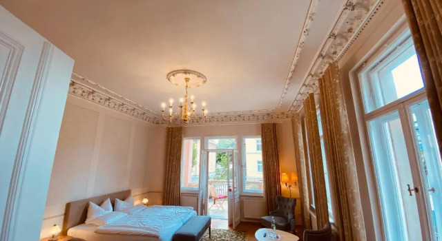 Номер Deluxe Villa Antonia