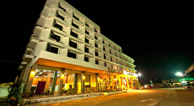 Phayao Northen Lake Hotel