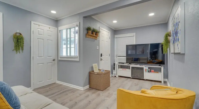 Коттедж Cozy Bay Area Vacation Rental With Patio