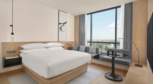 Двухместный номер Standard Fairfield by Marriott South Binh Duong