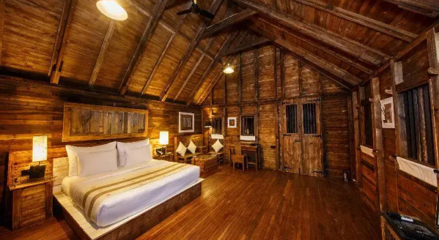 Двухместный номер Standard с балконом Aliya Resort and Spa - Thema Collection