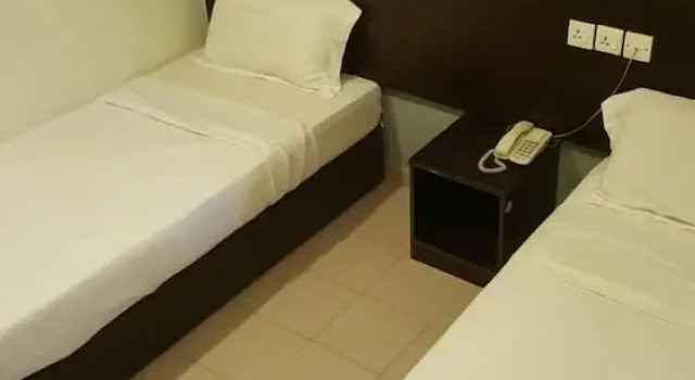 Номер Superior Tiong Nam Hotel Near Pasir Gudang