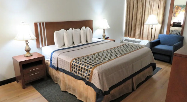 Номер Standard Smart Stay Inn - Saint Augustine
