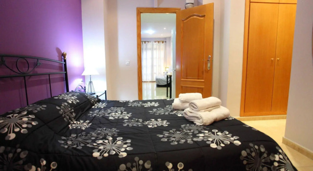 Apartamento Valencia Center, Забронировать Апартаменты/квартира Сьютат Белла 