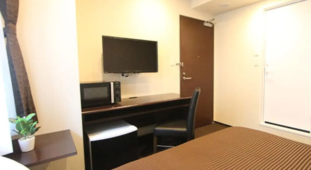 Одноместный номер HOTEL LiVEMAX Nihonbashi Hakozaki