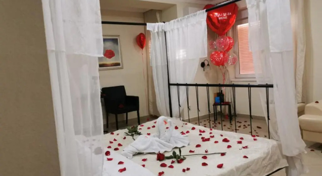 Полулюкс Garni Hotel Dash