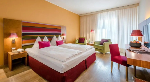 Номер Standard Hotel Therme Meran - Terme Merano