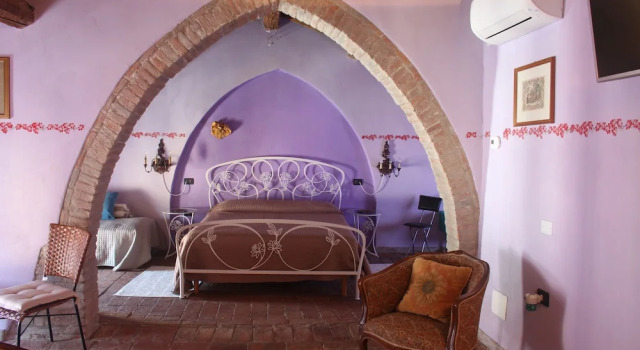 Люкс Luxury B&B Polirone