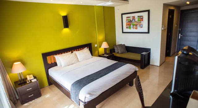 Executive Zimmer ECLIPSE Hotel