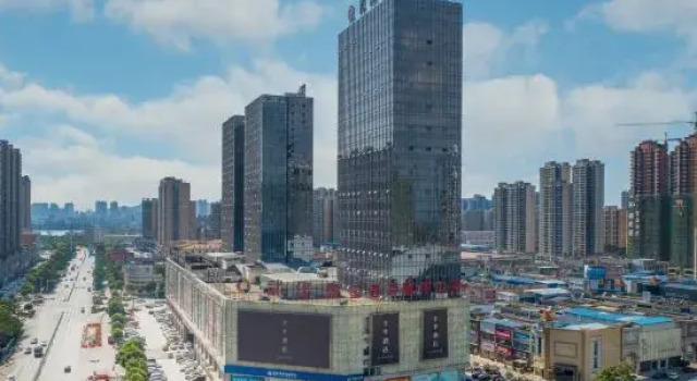 JI Hotel (Ezhou Wuyue Guangchang)