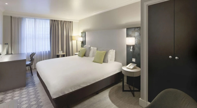 Двухместная студия Doubletree By Hilton London Kensington