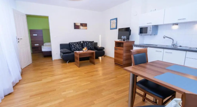 Апартаменты Superior Sky Apartments Vienna