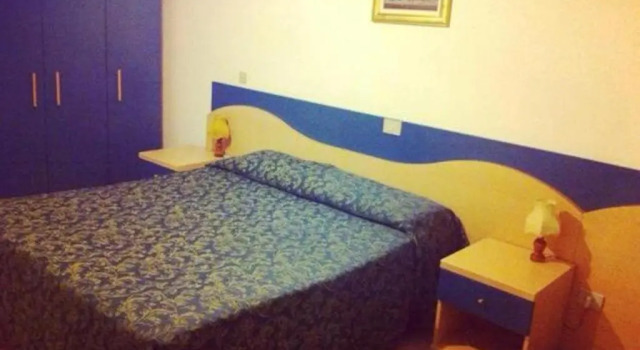 Трёхместный номер Standard Hotel La Conchiglia