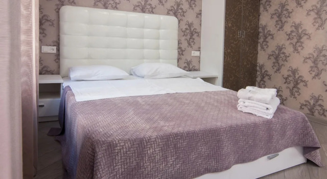 Апартаменты Апартаменты Home-Hotel, ул. Владимирская, 7