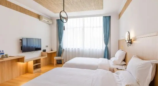 Люкс Yuxi Nanshe Hotel