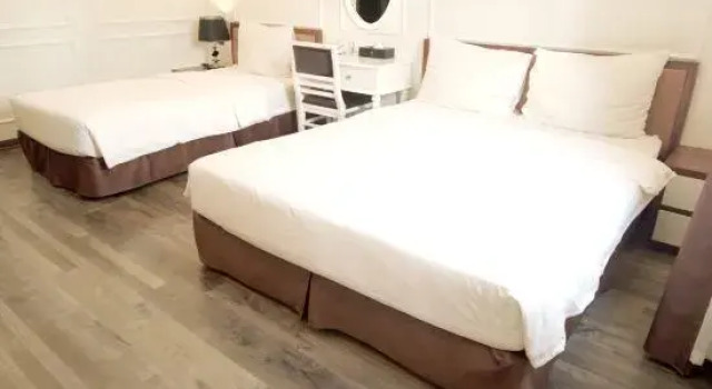 Номер Deluxe Halong Lavender Hotel