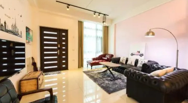 Sweet Home, Book Hotel Wujie Yilan County