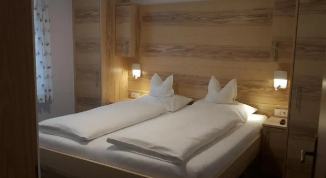 Апартаменты с 2 комнатами Haus Jehle
