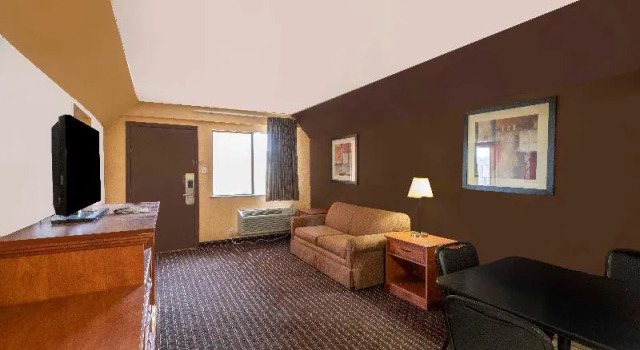 Номер Premium Oyo Hotel Odessa TX, East Business 20