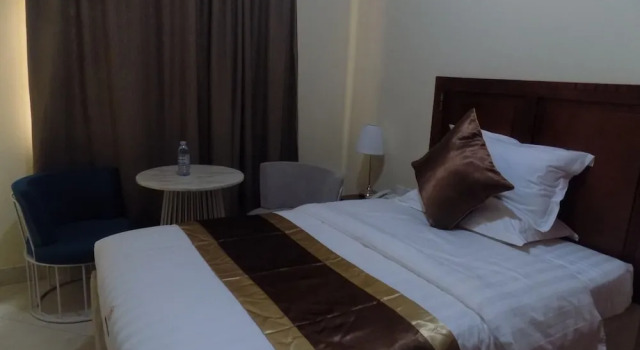 Standard egyágyas szoba Jarin Hotels