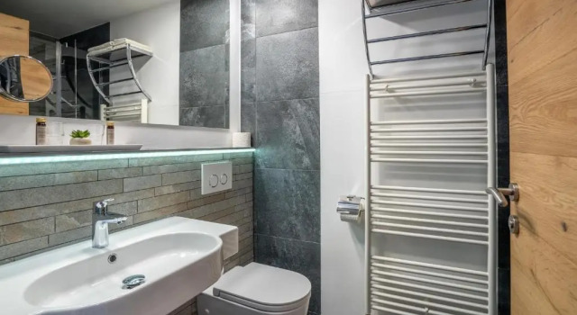 Студия Deluxe TEMPFER 2 Apartments & Rooms with new WELLNESS