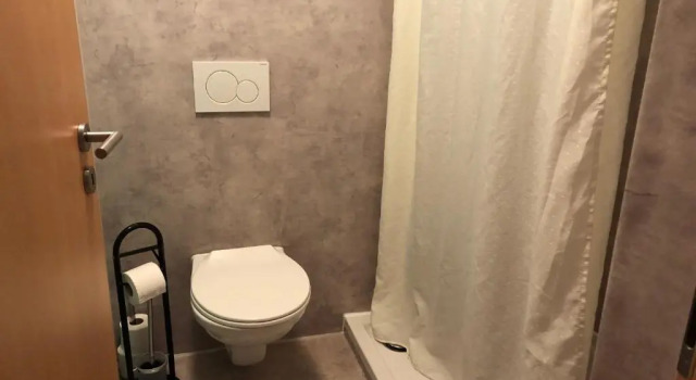 Номер Standard с видом на город Oldtown Hostel Otter