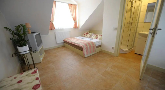 Апартаменты Дуплекс Hotel Nad Pisą