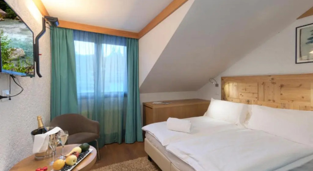 Двухместный номер Standard Style Hotel Grifone