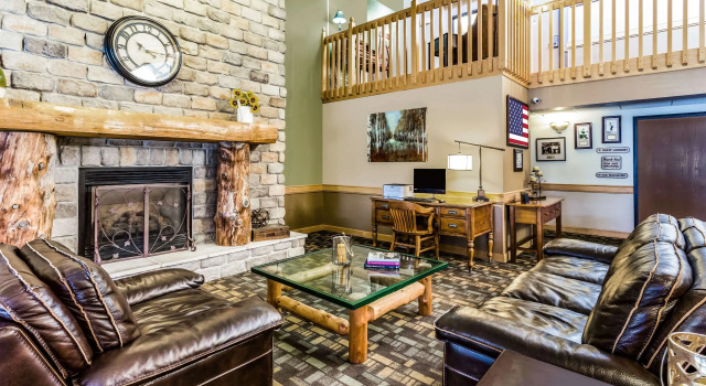 AmericInn by Wyndham Hampton, Rezerwuj Hotel Hampton Iowa