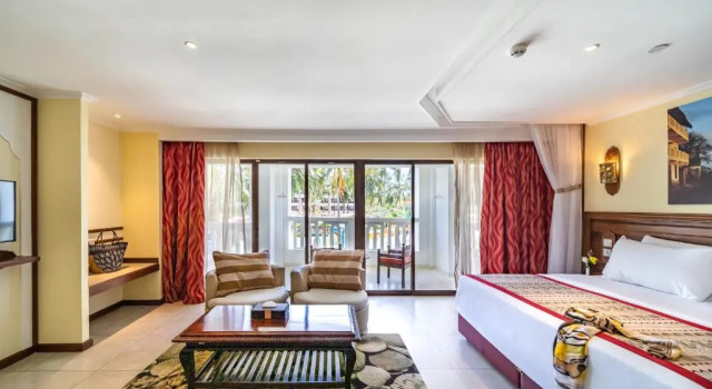 Клубный номер Standard PrideInn Paradise Beach Resort & Spa Mombasa